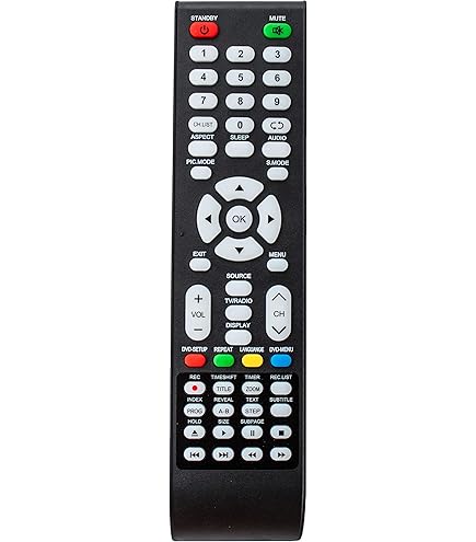Télécommande pour TV Schaub Lorenz LD32-P02HB