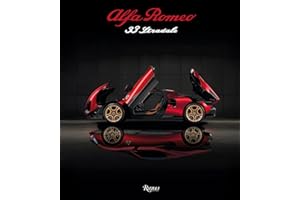 Alfa Romeo 33 Stradale /anglais: The Courage to Dream
