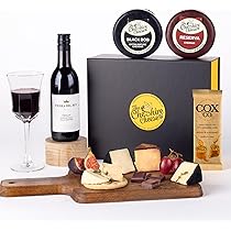 Rose Wine And Chocolate Gift Set - Birthday Hampers For Women, Alcohol - View #4