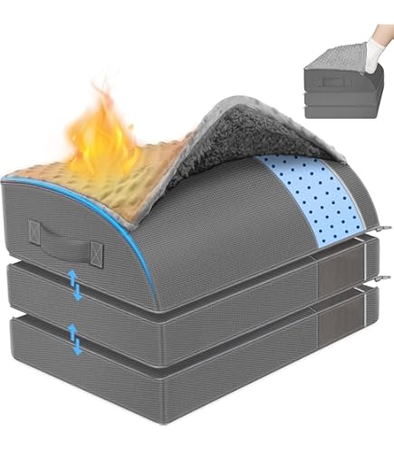 WonderWorker Einstein - Inklapbare laptopstandaard - 2 USB ventilatoren