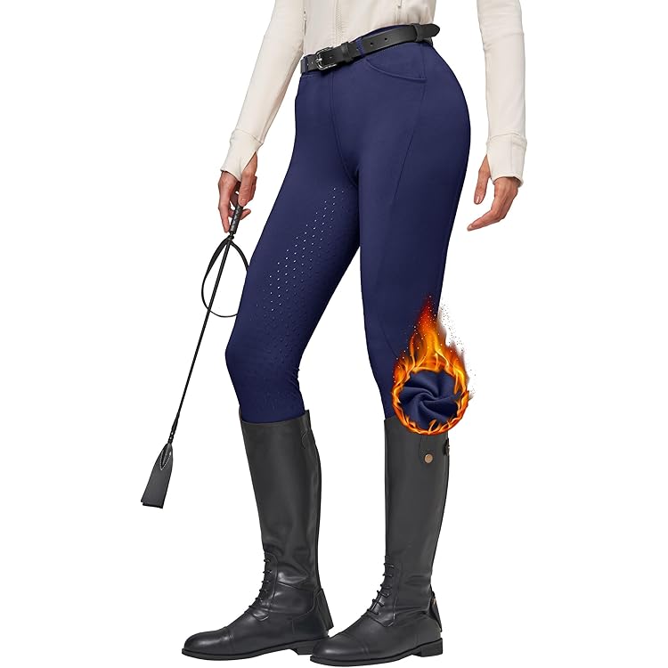 Pantalon D'équitation Nordic Performance Horze