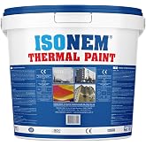 Isonem Sb S&uuml;per Bileşen Su Yalıtım Boya 5 Kg Beyaz