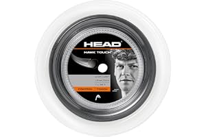 HEAD Hawk Touch (200 m rulle) tennissträng