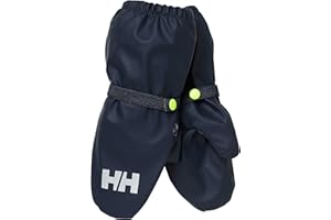 Helly Hansen Kids Bergen Fleece Pu Mittens Manoplas Unisex niños