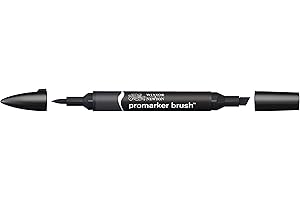 Winsor & Newton Promarker Brush 00XB Noir