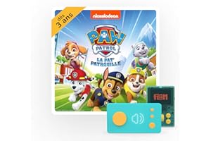 Lunii - Audiolibro interattivo da 3 Anni da Ascoltare su Ma Fabrique a Storie, 3760361141565