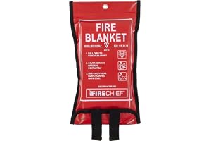Firechief SVB1/K100-P Premium brandsläckare med tätning