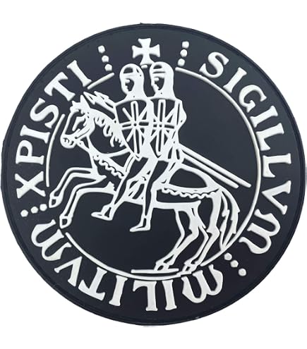 St Michael Protect Us Taktischer Aufnäher – Bestickt, 120x90 Mm, Mit Klettverschluss, Für Airsoft & Paintball