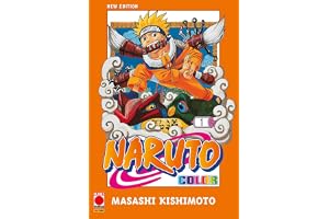 Naruto color. New edition (Vol. 1)
