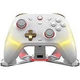 GameSir Cyclone 2 Wireless Controller - 1000Hz Polling Rate, TMR Joysticks, Hall/Micro 2-in-1 Triggers for PC/Switch/Switch 2