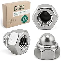 Dado Autobloccante - M4 - A2 | Dadi Autobloccanti - UNI 7473 - Foto 4