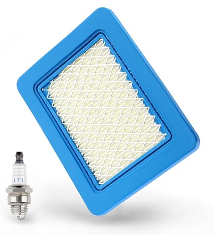 Vhbw Set De Filtres Remplacement Pour Honda 17211-ZL8-003, 17211ZL8003 Pour Scarificateur, Tondeuse à Gazon - 2x Filtre à Air, 2x - Jardin