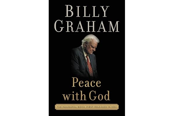 Peace with God: The Secret of Happiness (English Edition)