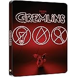 GREMLINS - STEELBOOK (4K Ultra HD + Blu-Ray)