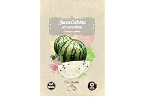 GENERICO zucca cedrina,da marmellata,citrullus lanatus,semi rari,semi strani,orto strabilia