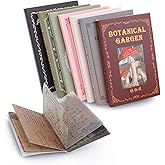 LGEGE 20 Rouleaux De Washi Tape Set, 5/10/15/20/25mm De Large, Papillon