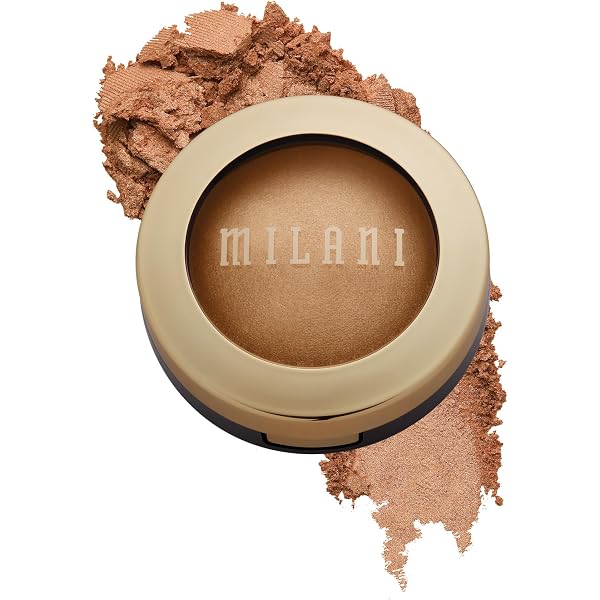 MILANI Strobelight Instant Glow Powder - Highlighting Puder, Sunset Glow