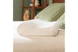 Tempur-Pedic TEMPUR-Ergo na szyję w dużych rozmiarach, wspierana przez firmę, adaptacyjny komfort i relief pokrowiec do mycia, montaż w USA, 5 lat