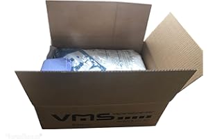 HAFEEHOO BWT Perlatabs 25 KG Sack Salz, Regeneriersalz von VMS-Vertriebcenter, Enthärtungsanlagen Salz, inkl. sanvo Mehrzwecktuch zum reinigen Ihrer Anlage