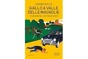 Giallo a Valle delle Magnolie (Le indagini del ten