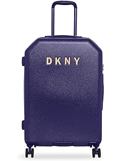 dkny travel luggage