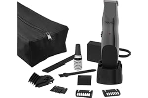 Wahl Groomsman 9918-1416 akumulatorowy zestaw podkaszarek