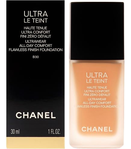 Chanel Sublimage Fundación Le Teint En Crema de color beige 50