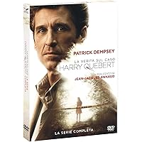 La Verita' Sul Caso Harry Quebert (Box 4 Dv)