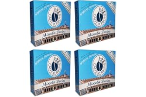 DOLCI AVEJA Macinato Miscela Decisa - 8 x 250g - Caffè Borbone