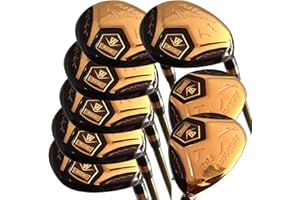 Japan WaZaki Hybrid Iron Set USGA R A Rules Golf Club