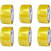 Asil Bant Koli Bandı (48mm*80m, 6 Adet)