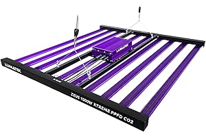 Lumatek ZEUS 1000W Xtreme PPFD CO2 LED 2.9
