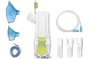 Norditalia Kit Aerosol Universale per Adulti e Bambini, Detraibile 730, Accessori Aerosol, Ricambi Aerosol