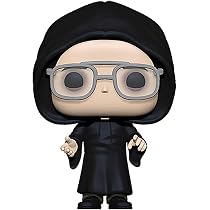 Funko Pop! The Office – Kevin Malone Als Dunder Mifflin Superheld, Inkl. Schutzbox