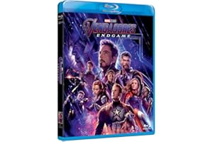 Vengadores: Endgame [Blu-ray]
