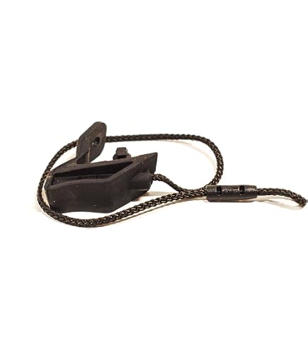 2X Clip Fixation Tablette Coffre Audi A3/S3/Q5 - Remplacement Attache Origine | Noir