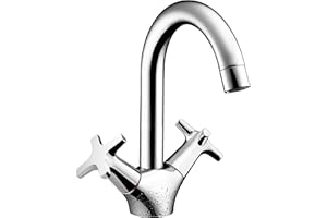 Hansgrohe 71122000 MySport bateria umywalkowa z wyciąganiem odpadów, chromowana