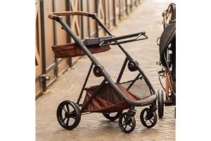 Imperial Riding IRH Carry Light, sadelvagn, sadel och annan utrustning, vikbar sadelcaddy av aluminium med avtagbar sadelhållare, lagringsutrymme och hjul, Mir bromsfunktion, gunmetal-metallic