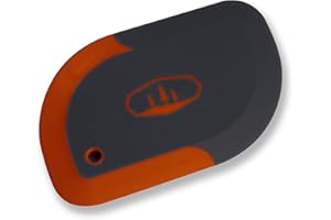 GSI Outdoors 74125 Raschietto Compatto, Grigio, 8,6 cm