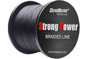 Dingbear 1093Yd/1000m 135LB/0.60mm Rosso Super Forte Tiro Generico Intrecciato Linea di Pesca Linea di Kite Cavo di Rete Intrecciata Linea di Pesca Super Resistenza