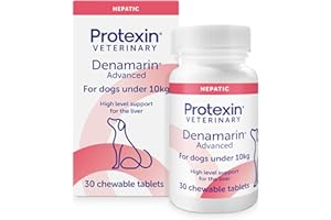 PROTEXIN Denamarin Advanced for Dogs under 10kg 30 Tablets