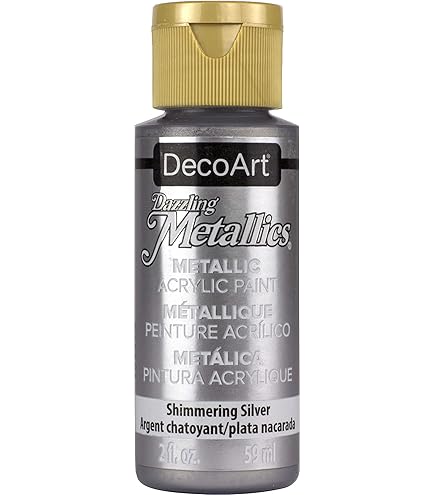 Vernice Acrilica DecoArt Americana - Flesh Tone, 59 Ml, Opaca, Multiuso, Per Mestieri E Pittura, Prodotto USA