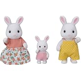 Sylvanian Families EPOCH Kar Tavşanı Ailesi, Oyuncak