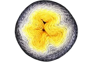 Scheepjes 1698-787 - Ovillo De Lana, 1000 Metros Longitud, Diente de león Munchies