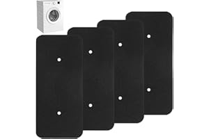 DONOONIS Filtro Asciugatrice per Candy, 4 Pezzi Filtri Asciugatrice per Hoover 40006731 Ricambio, Filtro Asciugatrice per Scambiatore Tampone 275x125x10mm per Asciugatrice a Condensazione e Pompa di Calore