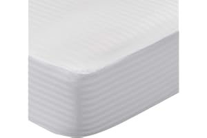 Pikolin Home - Protector de Colchón 100% Algodón Cutí - Transpirable, Absorbente, Tratamiento Antiencogimiento (Varias Medidas)