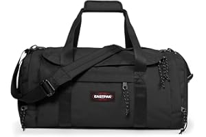 Eastpak READER S + Torba podróżna, 24 x 53 x 26 cm, 40 L - Black (Czarny)