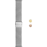 Withings Cinturino in Metallo per ScanWatch [Amazon Exclusive]