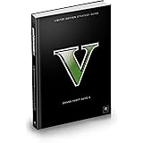 Grand Theft Auto V Limited Edition Strategy Guide
