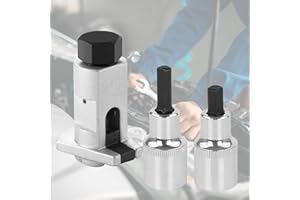 Osuter 3 Pezzi Strumento Separatore Ammortizzatore Auto 5,0-11,5mm Universale, Attrezzi per Cuscinetto Ruota, Applicano allo Smontaggio del Cuscinetto del Mozzo Sferico